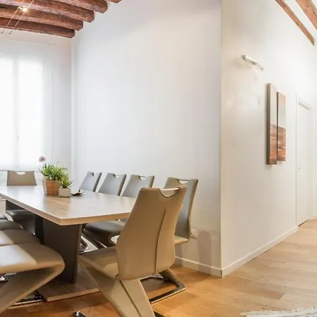 Appartement Rialto Whit Lift Venise