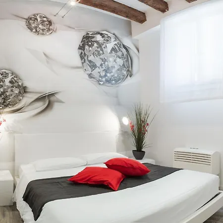 Rialto Whit Lift Appartement Venise