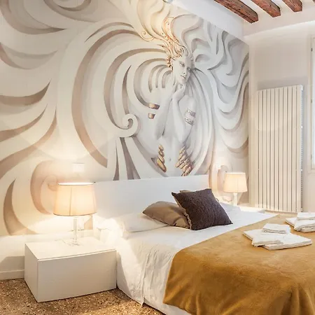 Rialto Whit Lift Appartement Venise