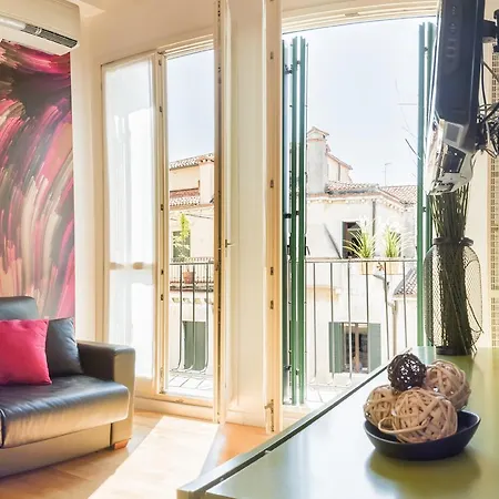 Rialto Whit Lift Appartement *