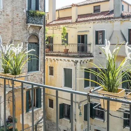 Appartement Rialto Whit Lift Venise
