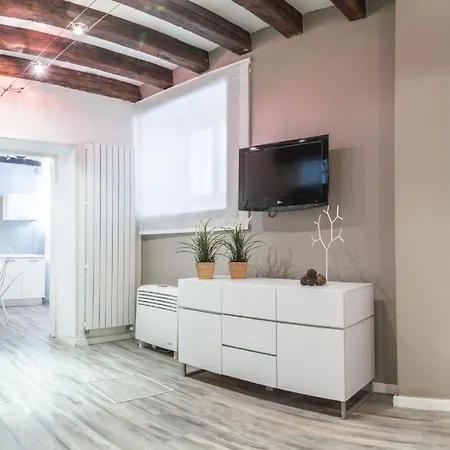 Appartement Rialto Whit Lift Venise